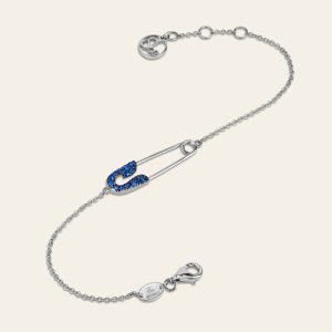 Securus Sapphire Bracelet – product view