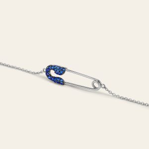 Securus Sapphire Bracelet – product view