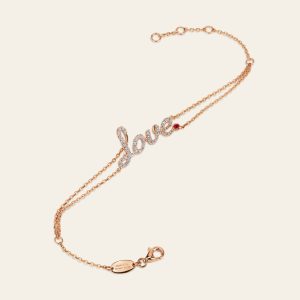 Love Diamond Bracelet – product view