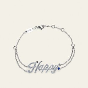 Happy Diamond Bracelet – product view