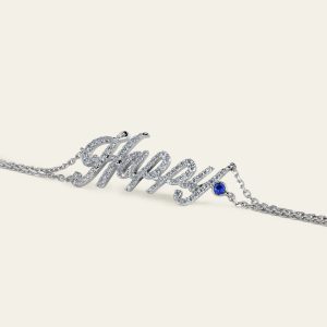 Happy Diamond Bracelet – product view