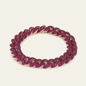 Cuban Link Bracelet – product view