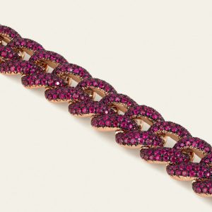 Cuban Link Bracelet – product view