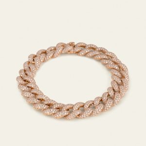 Cuban Link Bracelet – product view