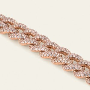 Cuban Link Bracelet – product view