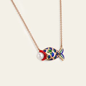 Lucky You Necklace – product view