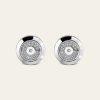 Rotor Diamond Cufflinks – product view