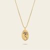 Sharq Diamond Necklace – product view