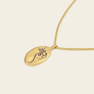 Sharq Necklace – product view