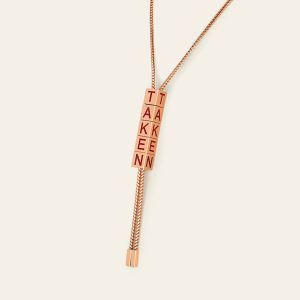 Taken Necklace – product view