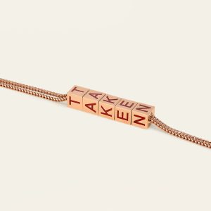 Taken Necklace – product view