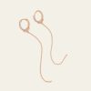 Securus Diamond Earrings – product view