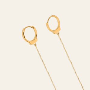 Love Lockdown Earrings – product view