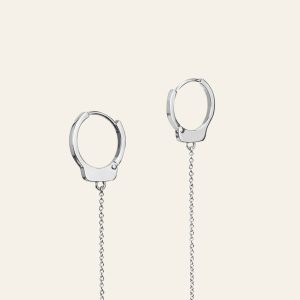 Love Lockdown Earrings – product view