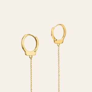 Love Lockdown Earrings – product view