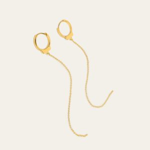 Love Lockdown Earrings – product view