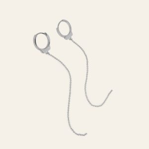 Love Lockdown Earrings – product view