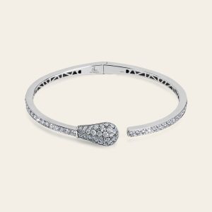 Match Diamond Bangle – product view