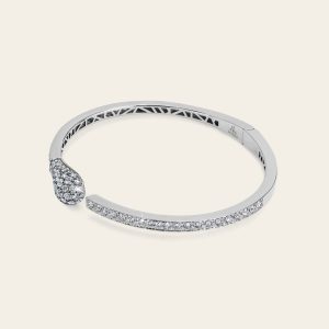 Match Diamond Bangle – product view