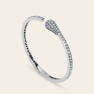Match Diamond Bangle – product view