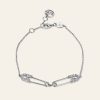 Securus Double Pin Bracelet – product view