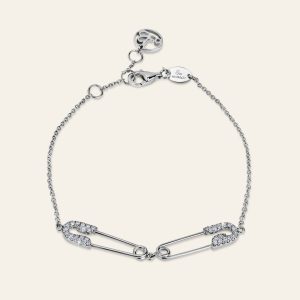 Securus Double Pin Bracelet – product view