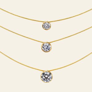 Spread The Love Necklace – product view