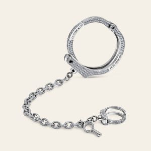 Love Lockdown Wristlet – product view