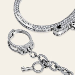 Love Lockdown Wristlet – product view