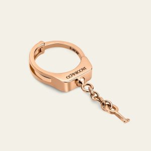 Love Lockdown Ring – product view