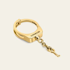 Love Lockdown Ring – product view