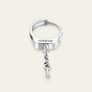 Love Lockdown Ring – product view