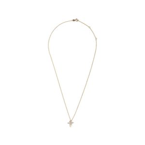 ESSENTIAL CROSS PENDANT NECKLACE