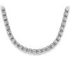 Sterling Silver Snake Chain – 2mm / 925 Sterling Silver / 22″ – product view
