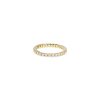 NY Diamond Repeat Ring – product view