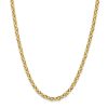 Citrine Pendant Necklace – product view