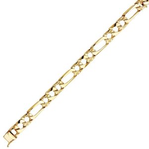 8.5" Men's ID Bracelet