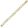 8″ Men’s ID Bracelet – product view