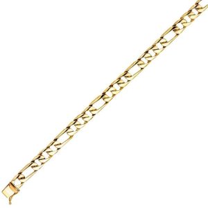 8" Men's ID Bracelet