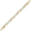 8.5″ Fancy Link Bracelet – product view
