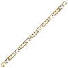 8.25″ Fancy Link Bracelet – product view