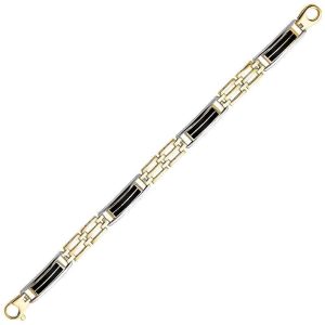 8.5" Fancy Link Bracelet