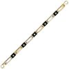 8″ Men’s ID Bracelet – product view