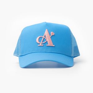 Indigo Signature Trucker Cap