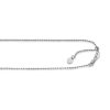 14kt Gold 26 inches Yellow Finish 6.5mm Diamond Cut Figarope Chain with Lobster Clasp – product view