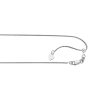 10K 2.11-2.20CT D-NECKLACE – product view