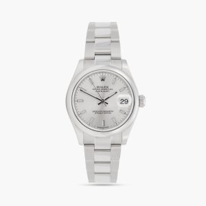 Rolex Datejust Lady 278240 31mm 2022 Silver Dial