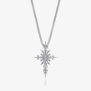 Abyss Cross Pendant