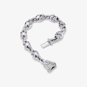Dead Head Bracelet