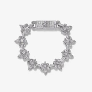 Fleur-De-Lis Bracelet